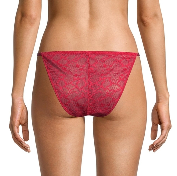 FREE PEOPLE ☀️Tameeka High Waist Lace Panties, underwear - Picture 3 of 17